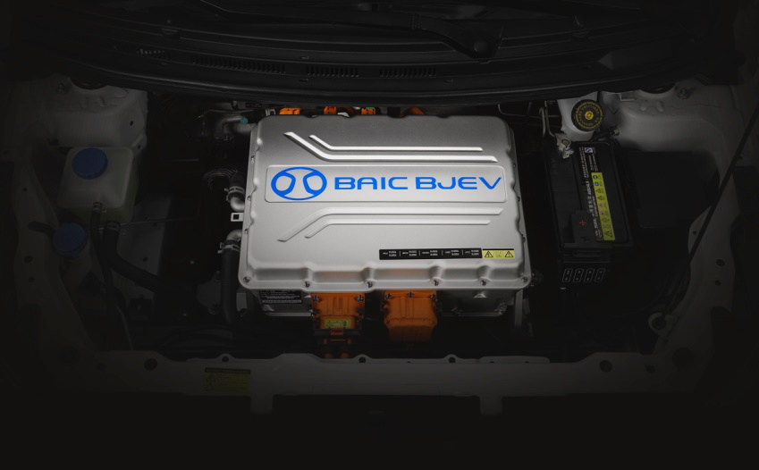 上市鐘聲將近，北汽新能源登錄資本只差最后一環(huán)