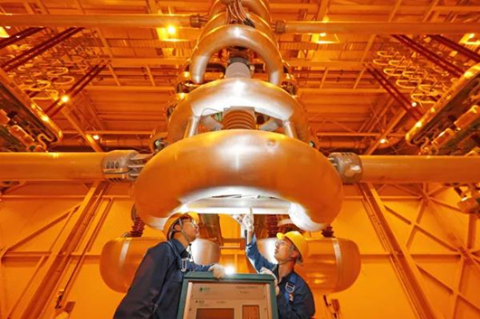 中央紀(jì)委國家監(jiān)委網(wǎng)站首頁刊發(fā)長(zhǎng)篇通訊《特高壓：打造電力輸送“超級(jí)動(dòng)脈”》