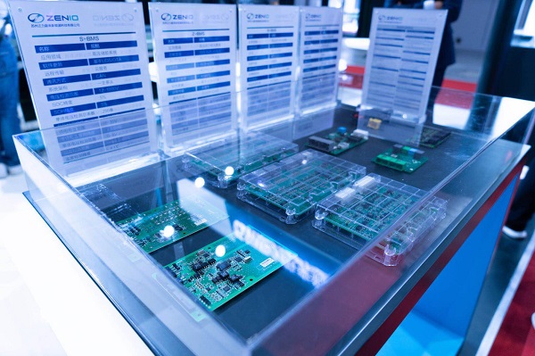 打造EV安全防線  BMS企業(yè)如何實現(xiàn)絕地突圍？  