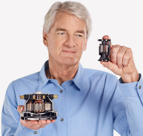 戴森“不務(wù)正業(yè)” 竟也開(kāi)始造車！