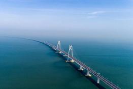 港珠澳大橋開通后，背后的能源、經(jīng)濟意義！