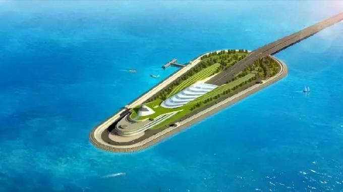 “量身訂造”的輸變電工程，提升了供電可靠性，為港珠澳大橋保駕護航。