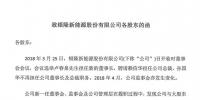 銀隆稱原董事長、總裁侵占公司超10億 已起訴、報(bào)案