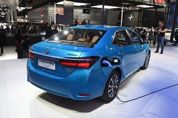 卡羅拉也能免稅送車牌？豐田要斷了國(guó)產(chǎn)電動(dòng)車后路嗎？