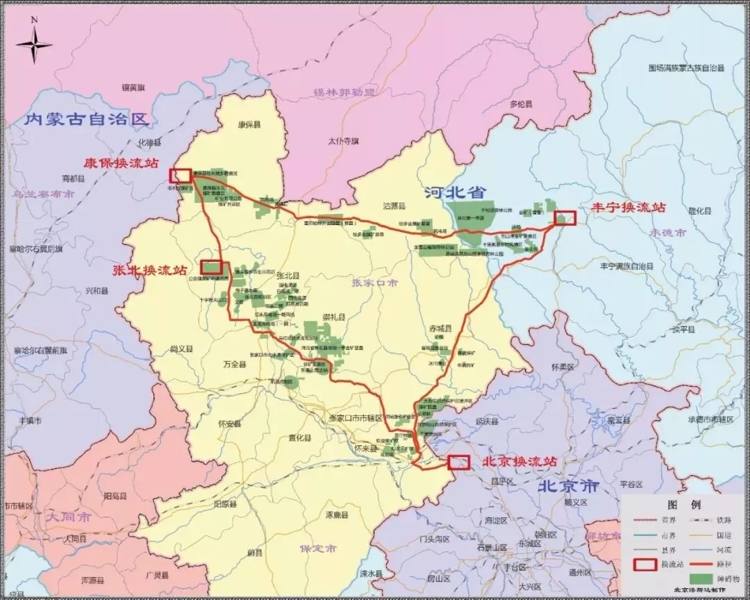 有了它 冬奧場(chǎng)館可100%清潔能源供電！