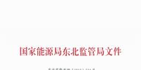 文件|《東北電力輔助服務(wù)市場運營規(guī)則（暫行）》