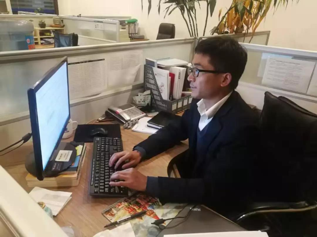 “及時(shí)雨”朱延杰