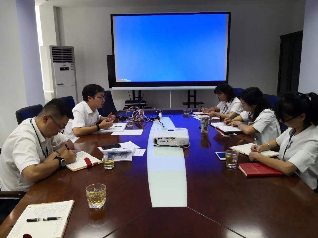 臨滄供電局以黨建促業(yè)務(wù)融合，搭建省地信息溝通平臺(tái)