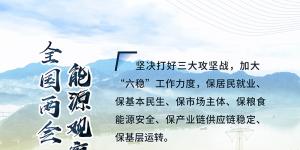 讀圖｜2020政府工作報(bào)告中這些內(nèi)容，和能源電力有關(guān)！