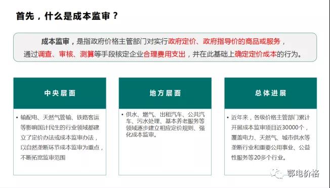秒懂：輸配電價(jià)核定的流程與要義！