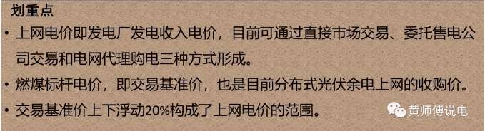 電量電費(fèi)（一）：上網(wǎng)電價的演化
